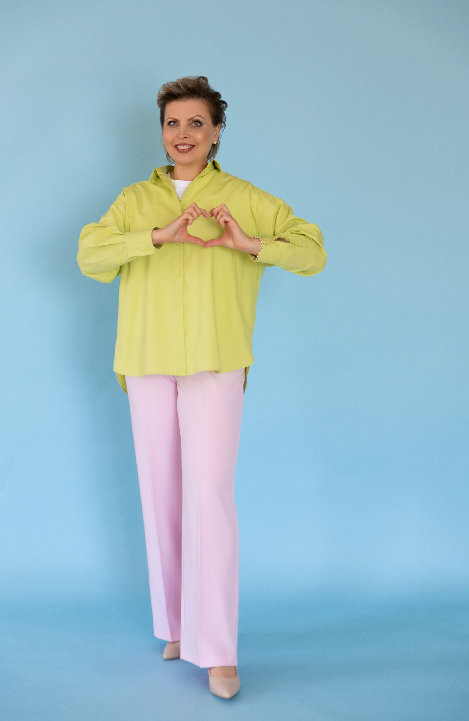 Деловая фотосессия. Психолог - Татьяна Софьина