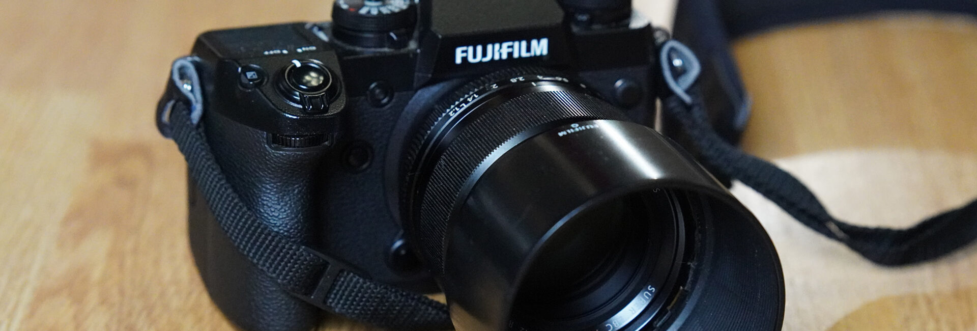 Обзор камеры fujifilm-h1